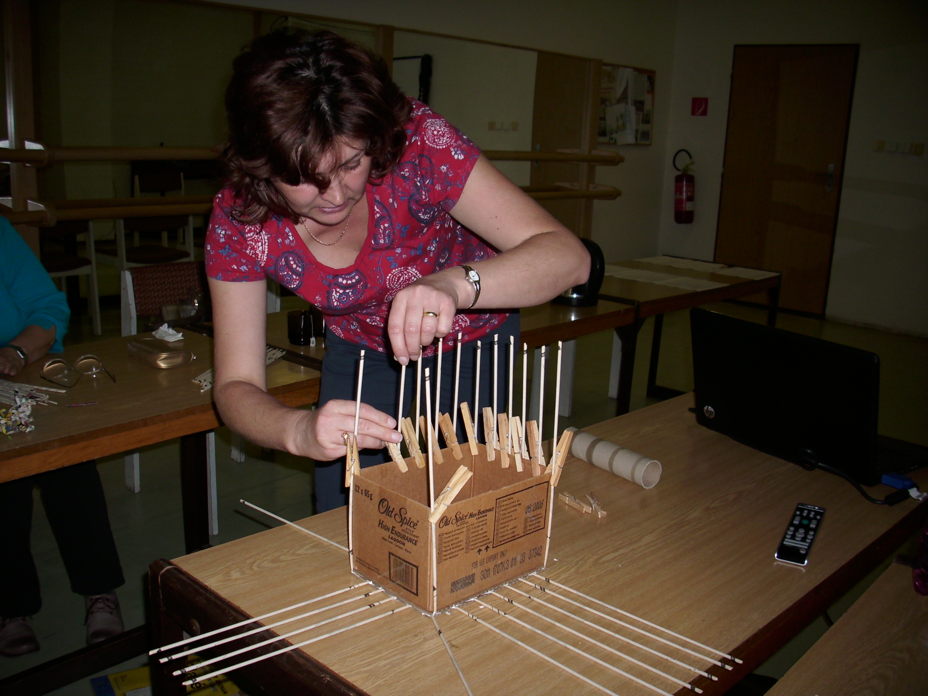 Papierové pletenie (87)