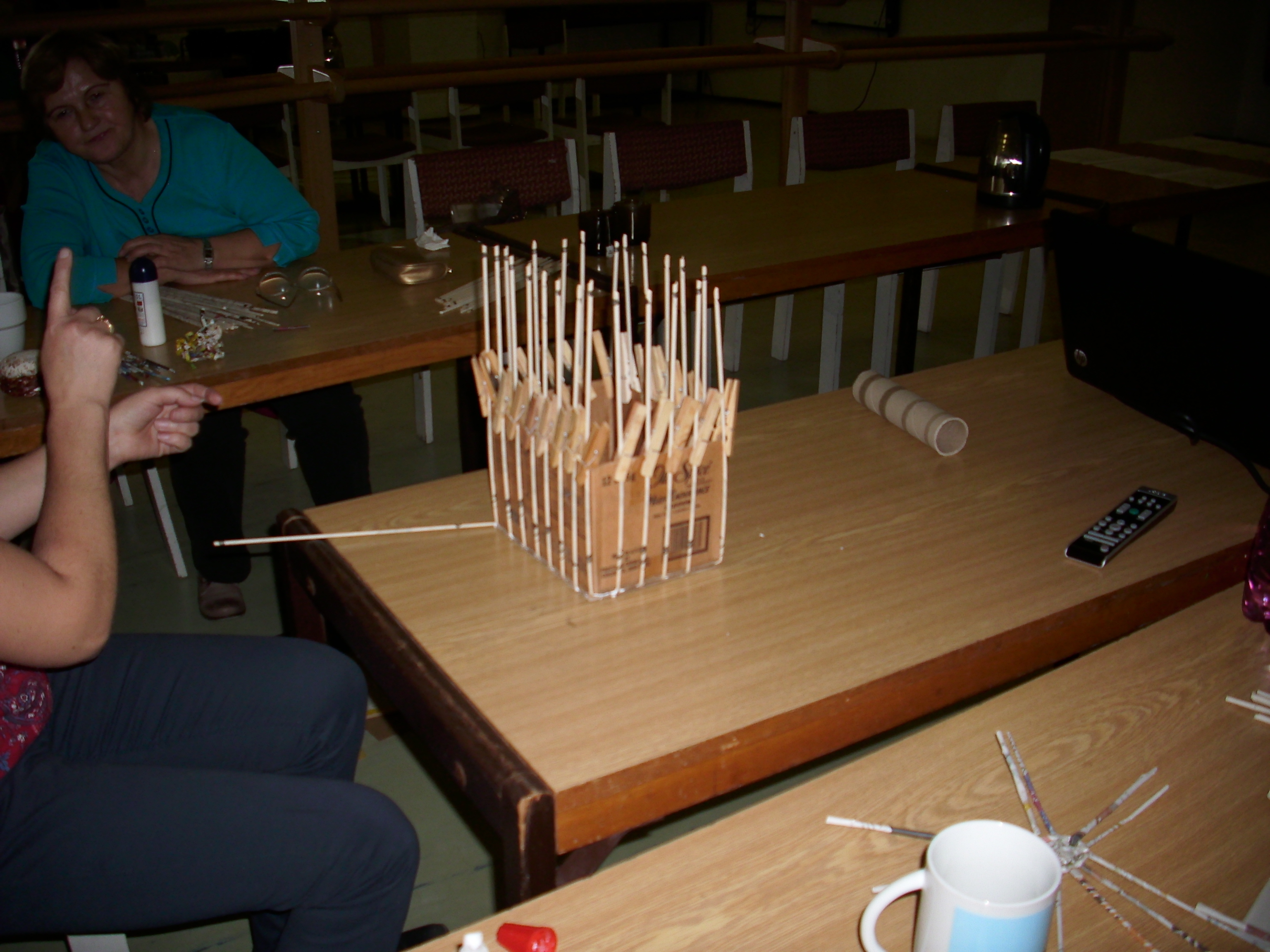 Papierové pletenie (89)