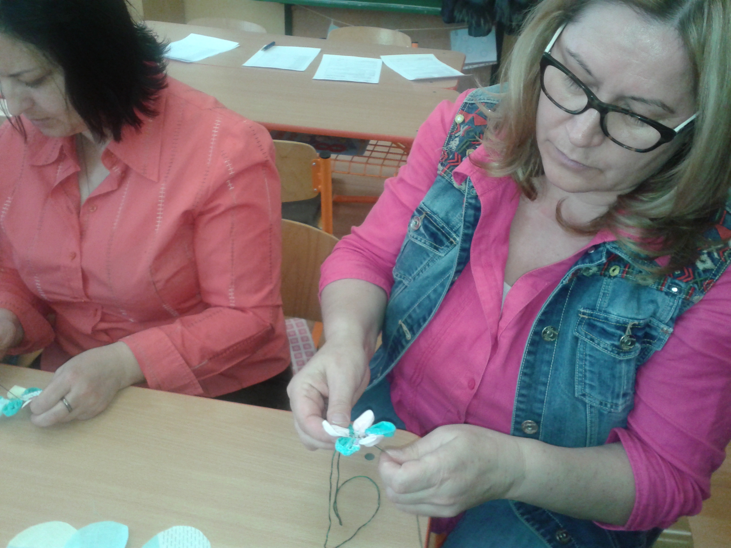 Burza nápadov 07.04.2015 - Klub vychovávateľov (9)