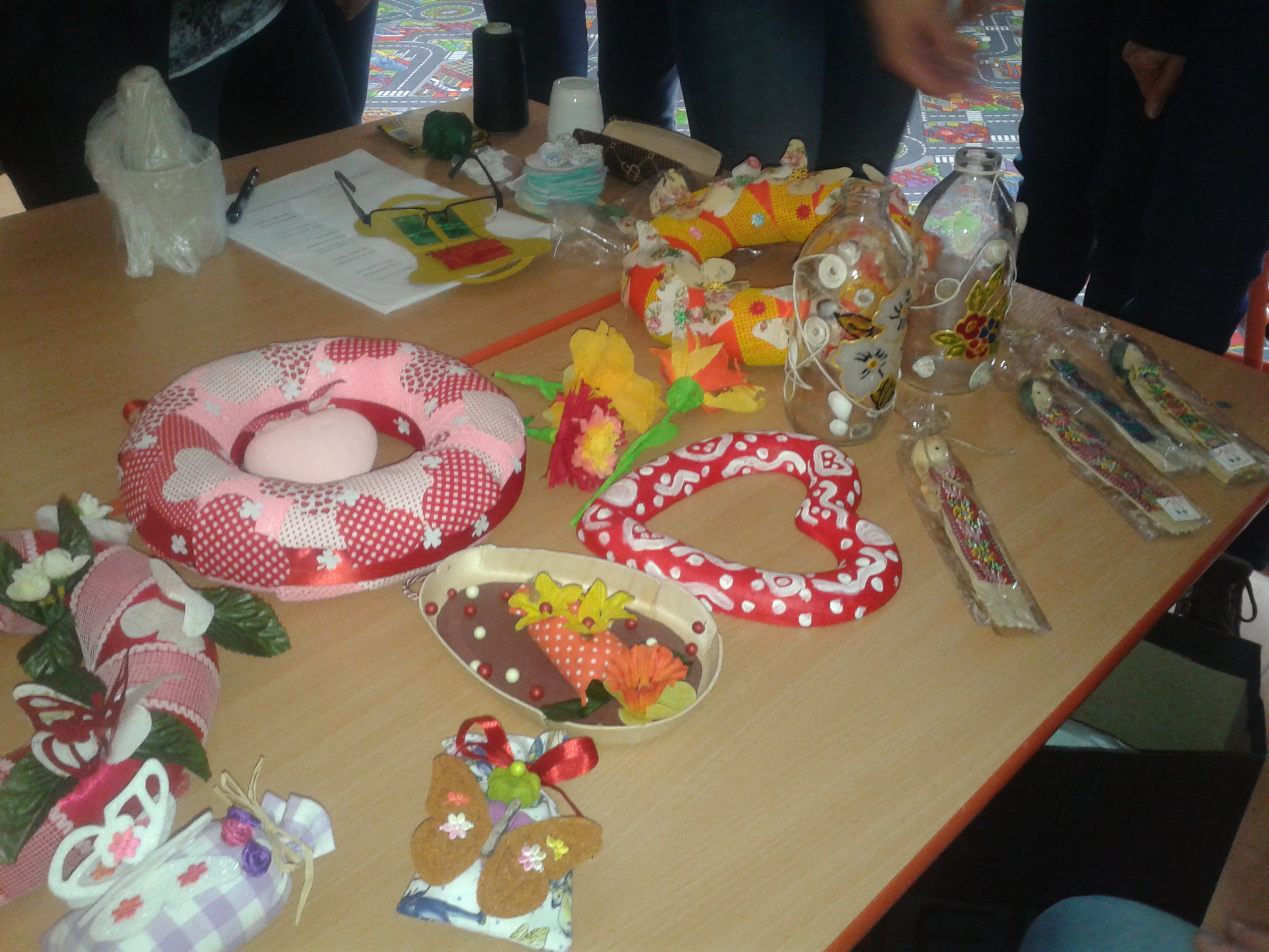 Burza nápadov 07.04.2015 - Klub vychovávateľov (15)