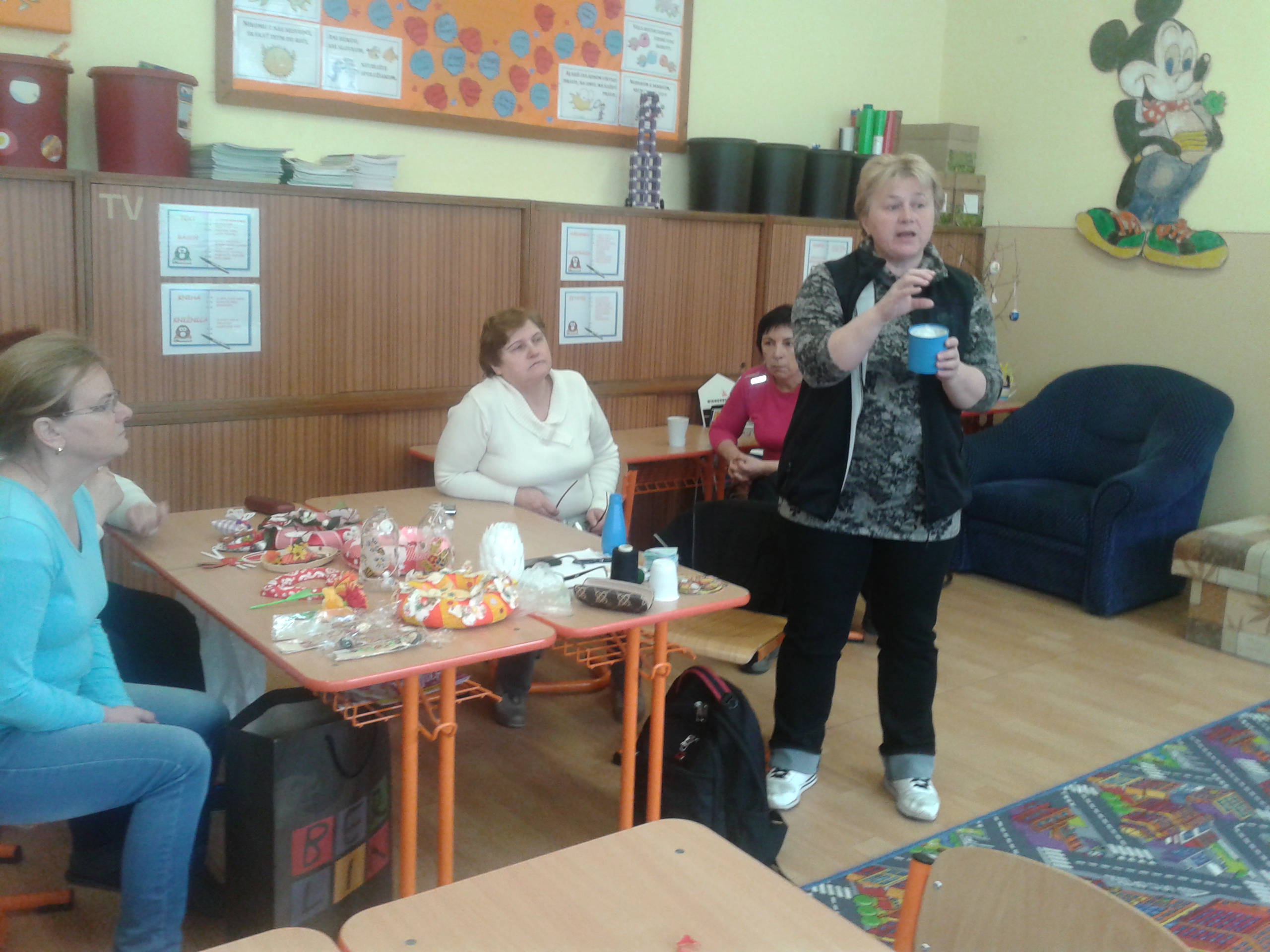 Burza nápadov 07.04.2015 - Klub vychovávateľov (18)