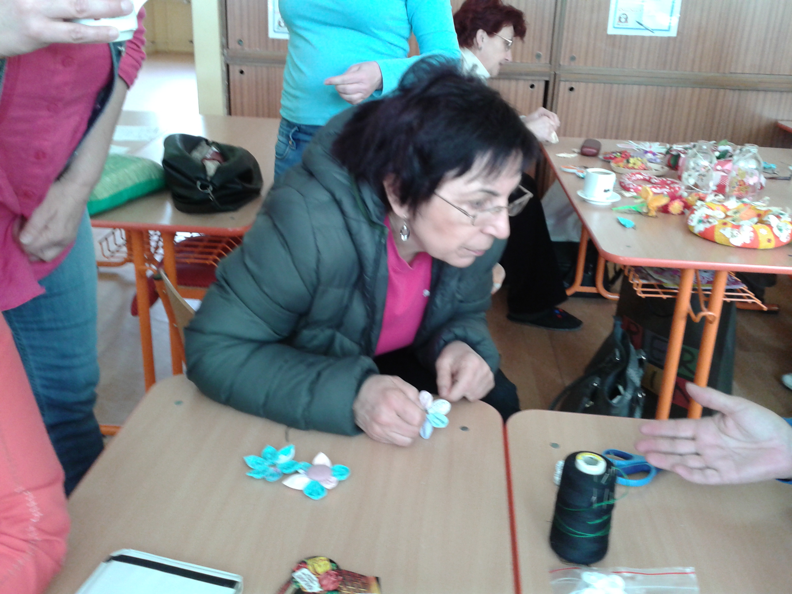 Burza nápadov 07.04.2015 - Klub vychovávateľov (19)