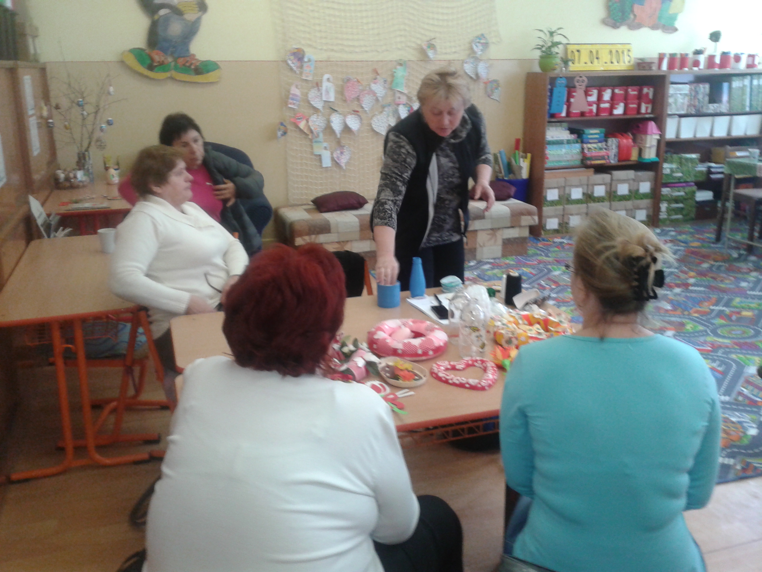 Burza nápadov 07.04.2015 - Klub vychovávateľov (20)