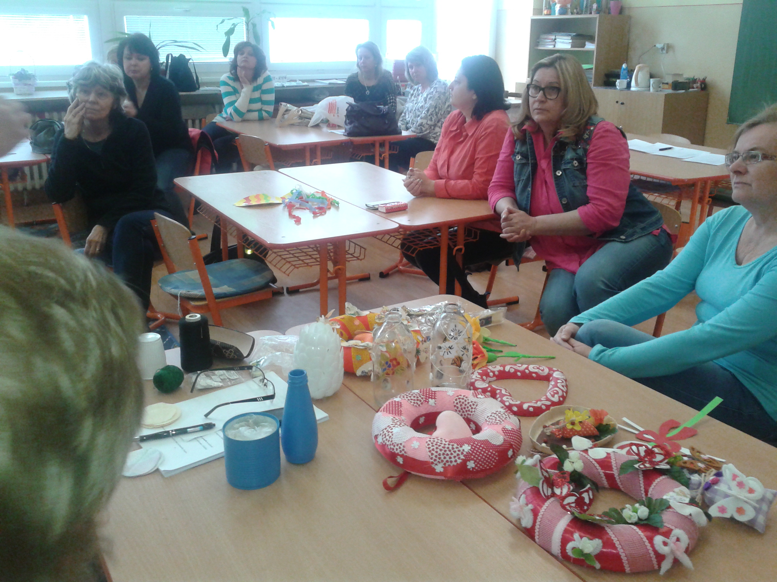 Burza nápadov 07.04.2015 - Klub vychovávateľov (24)