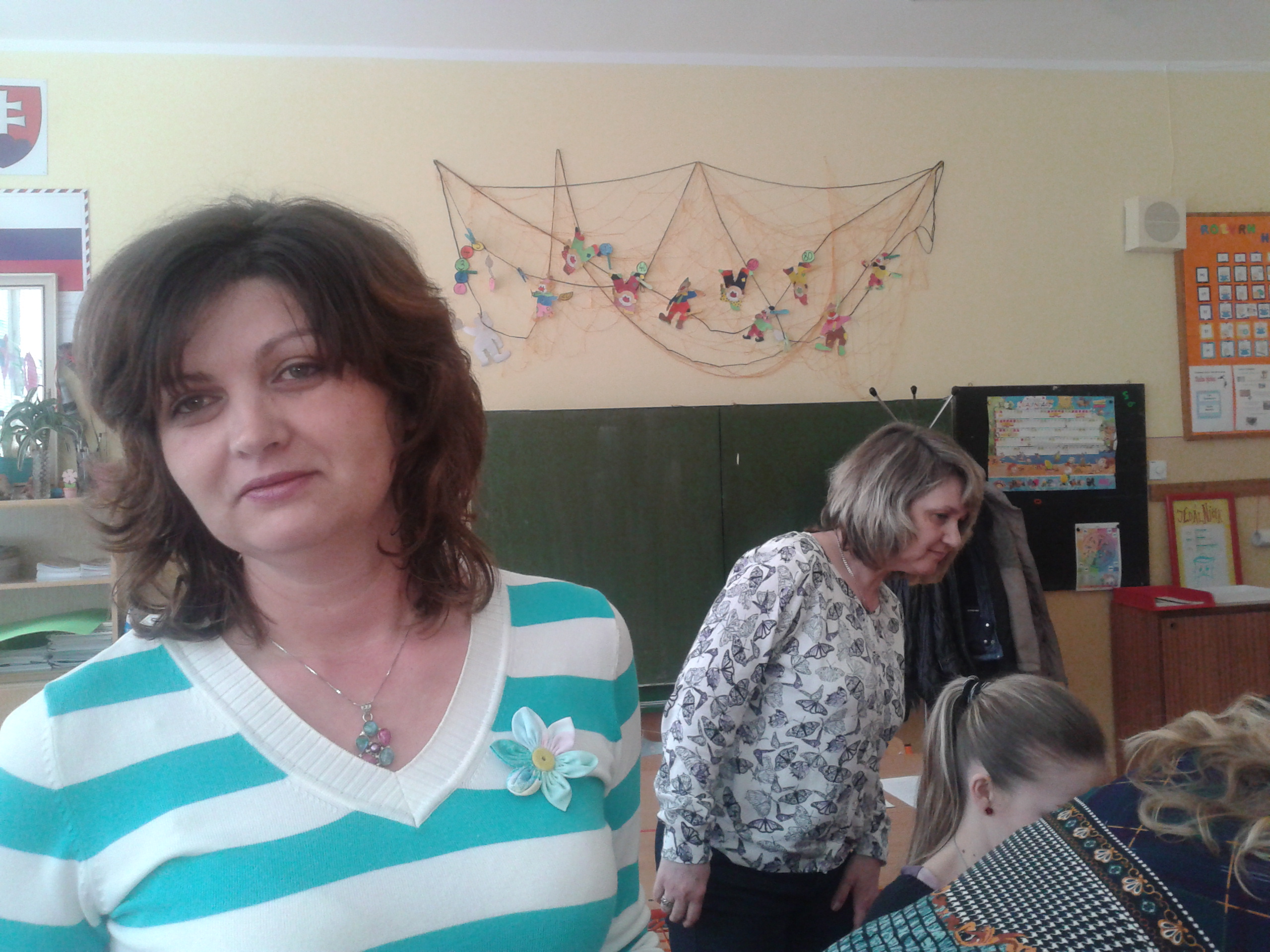 Burza nápadov 07.04.2015 - Klub vychovávateľov (35)