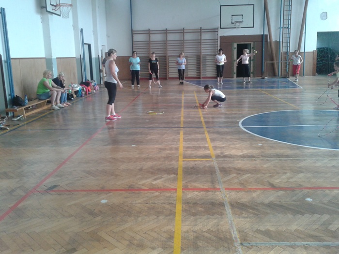 KV rope skipping, 10.06 (18)