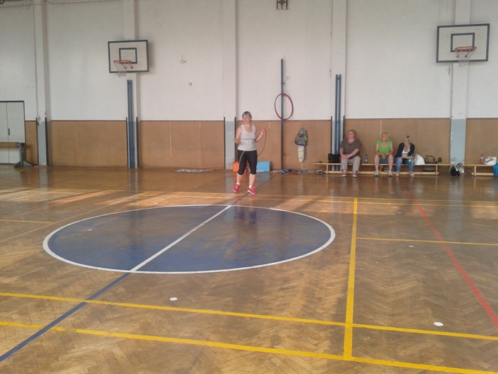 KV rope skipping, 10.06 (40)