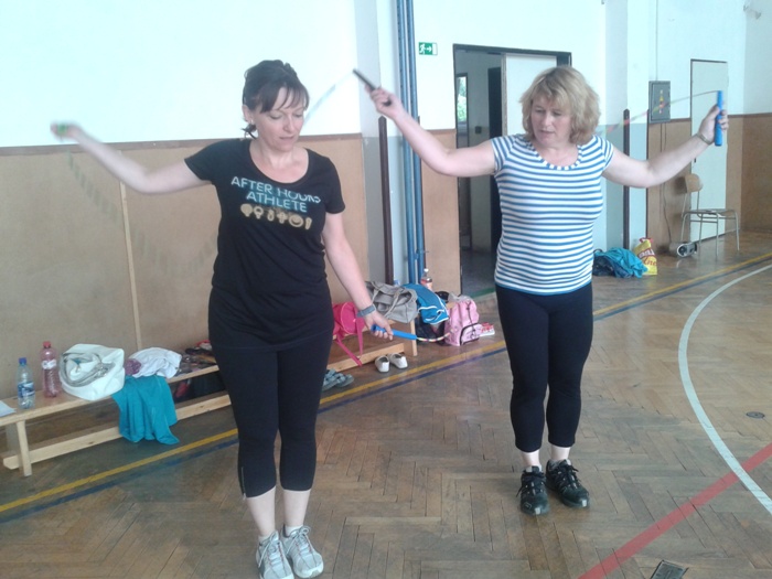 KV rope skipping, 10.06 (78)