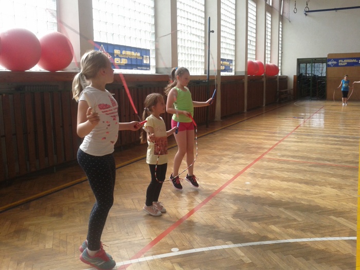 KV rope skipping, 10.06 (80)