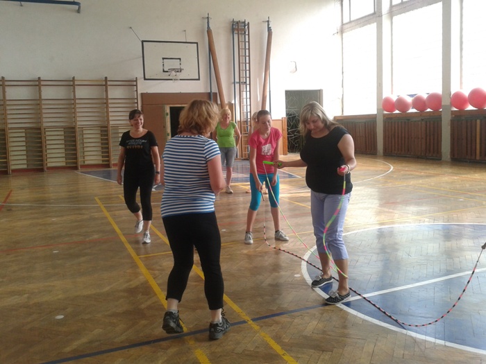 KV rope skipping, 10.06 (95)