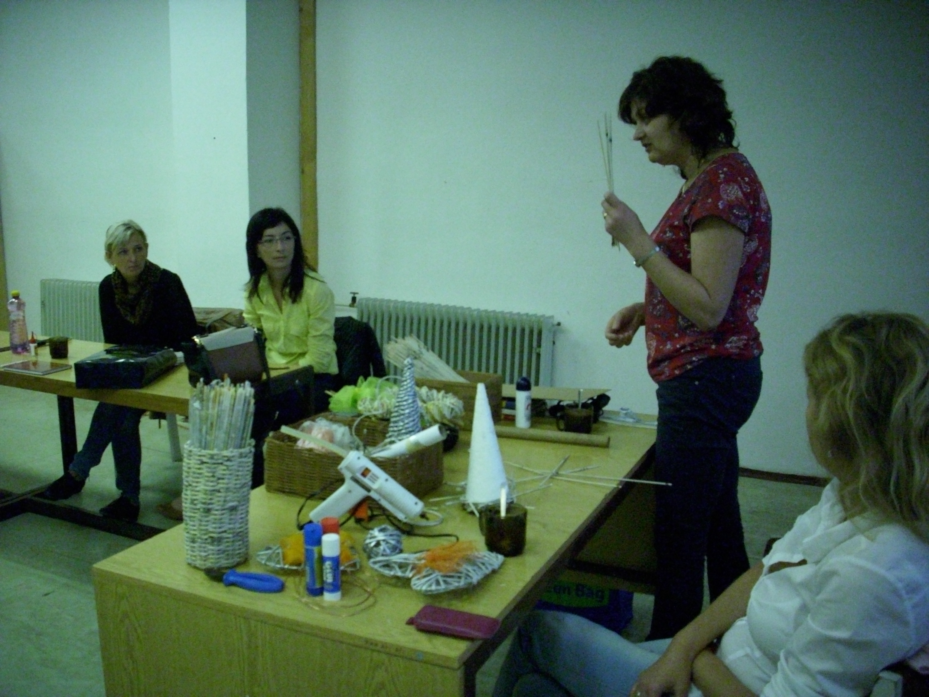 Papierové pletenie (6)