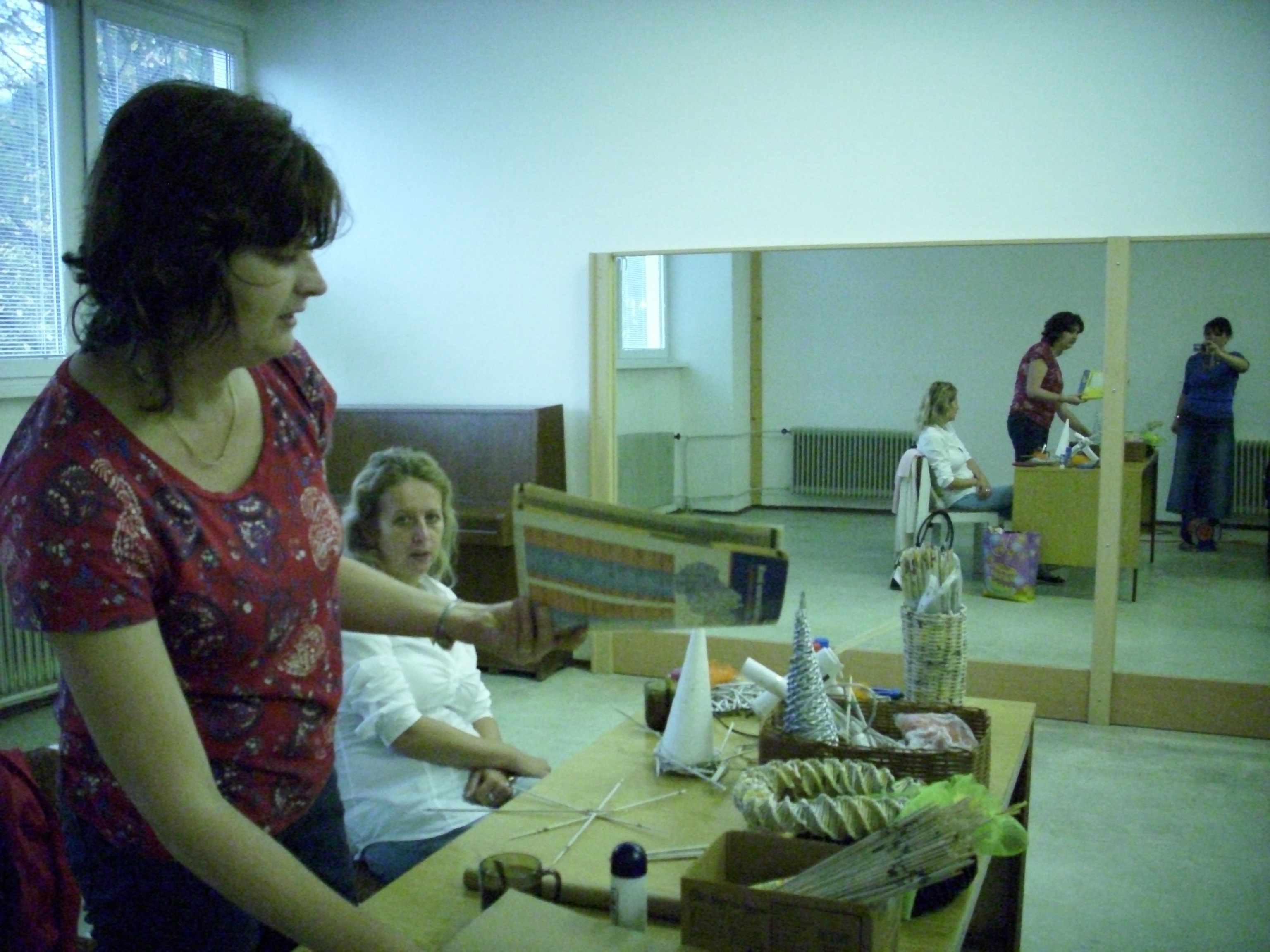 Papierové pletenie (7)