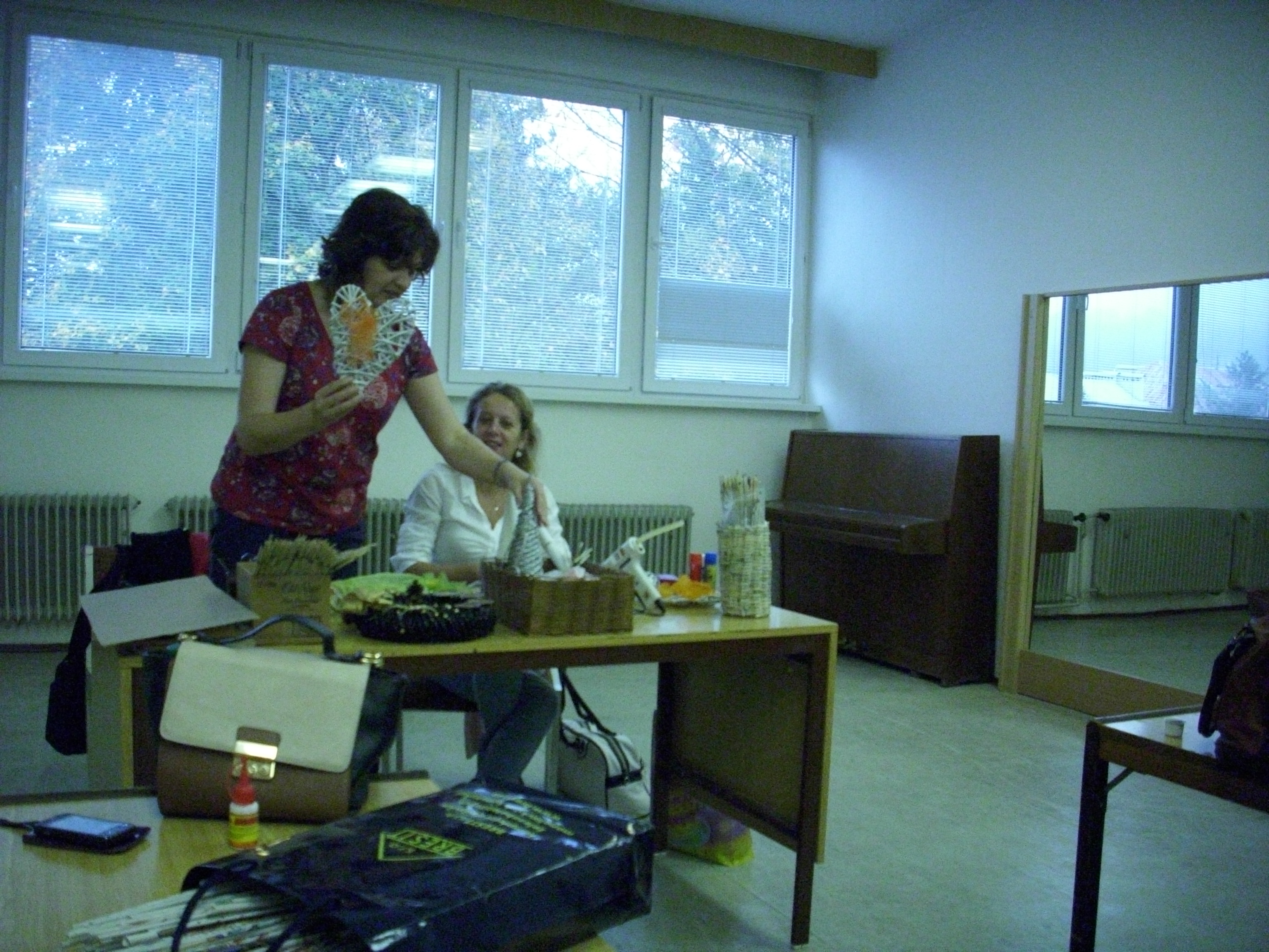 Papierové pletenie (10)