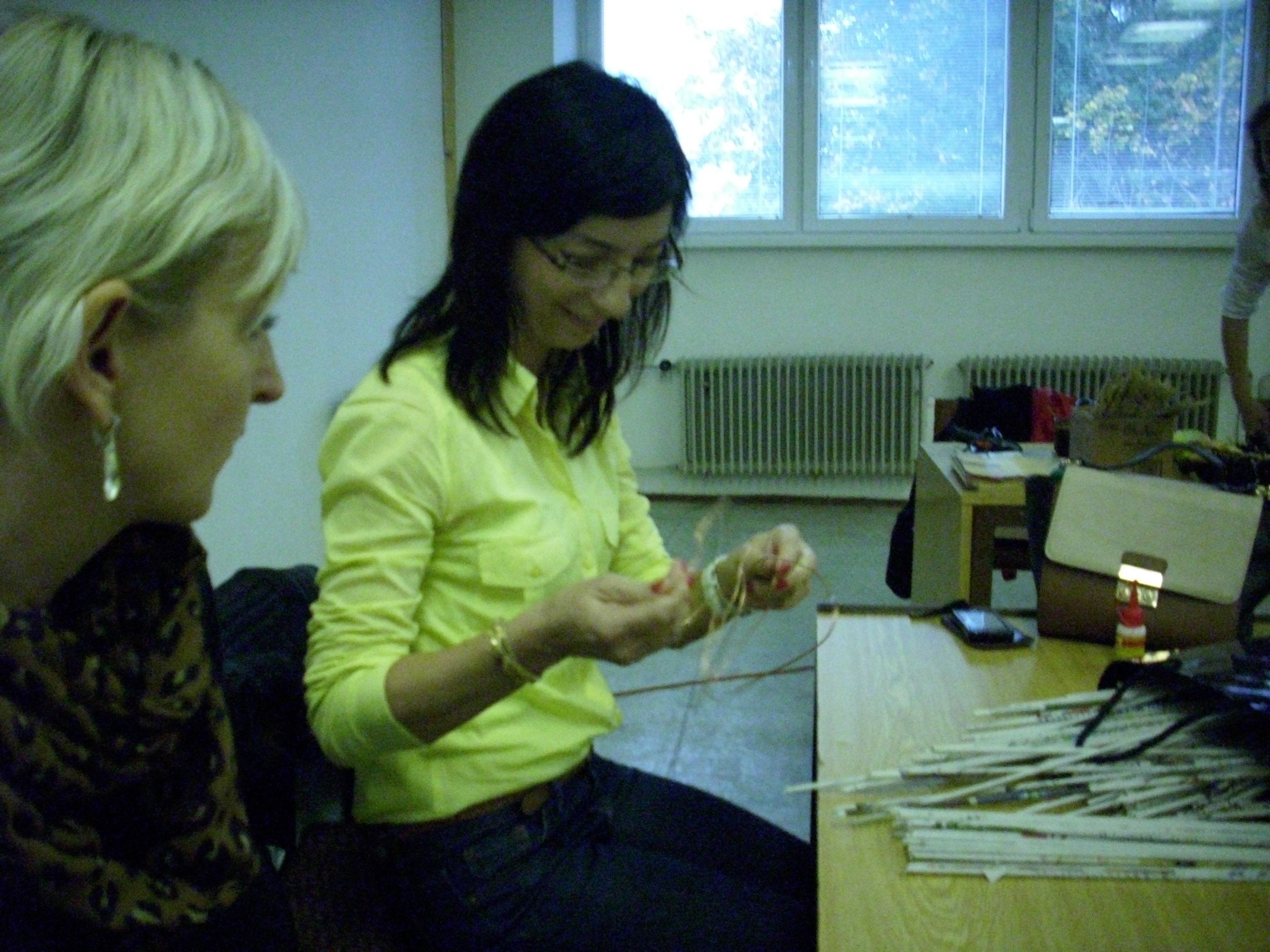 Papierové pletenie (11)