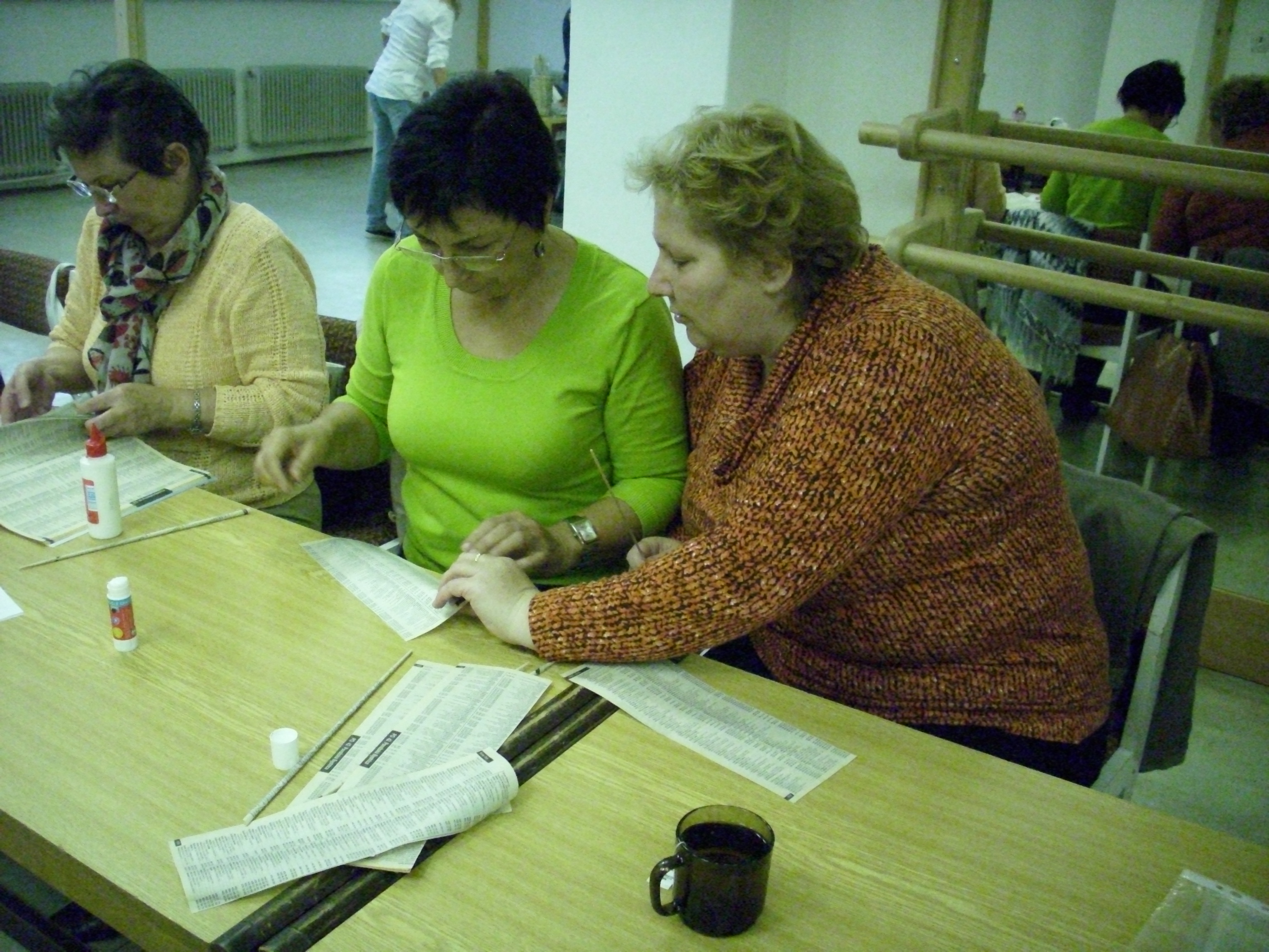 Papierové pletenie (17)