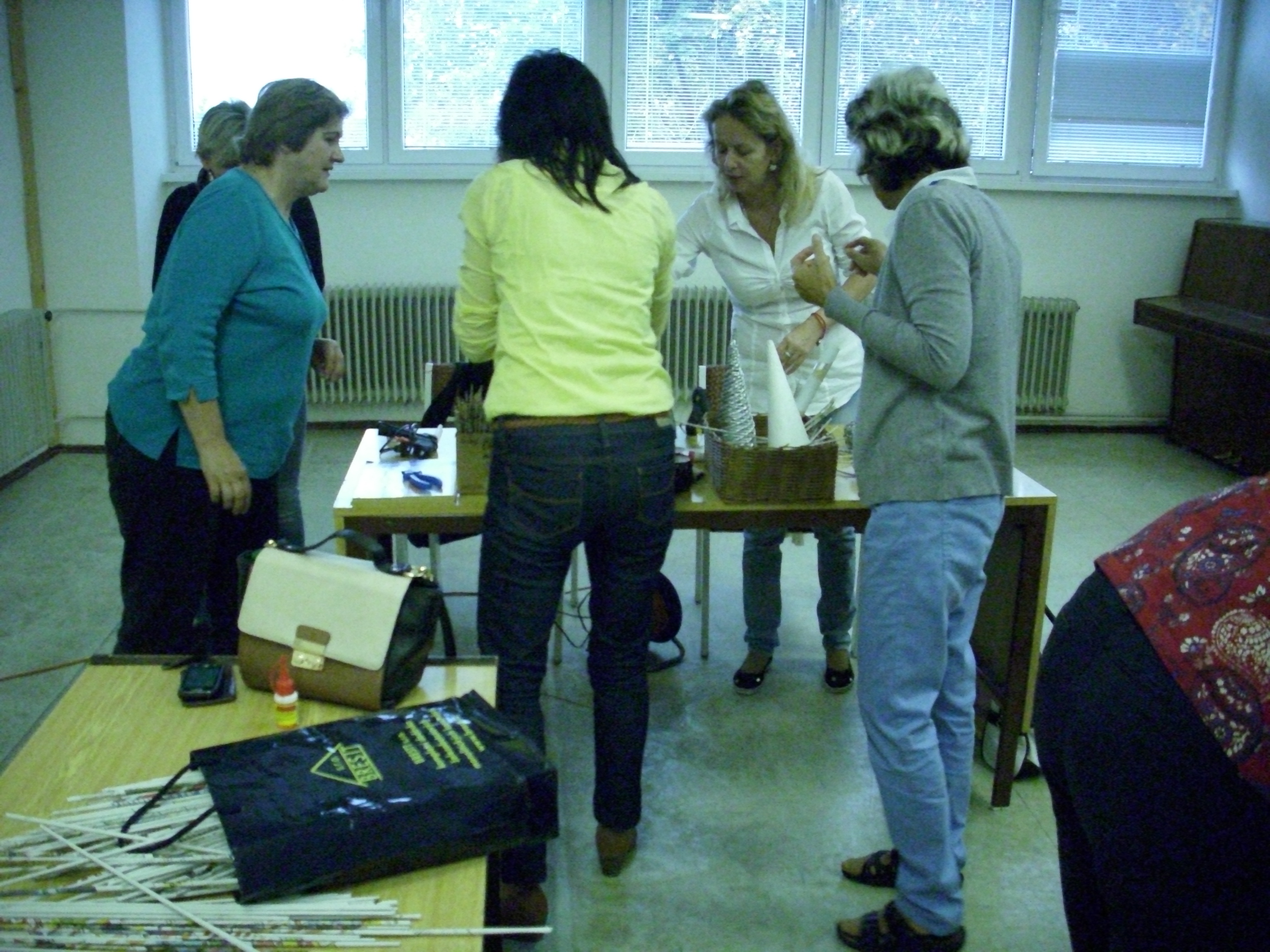 Papierové pletenie (18)