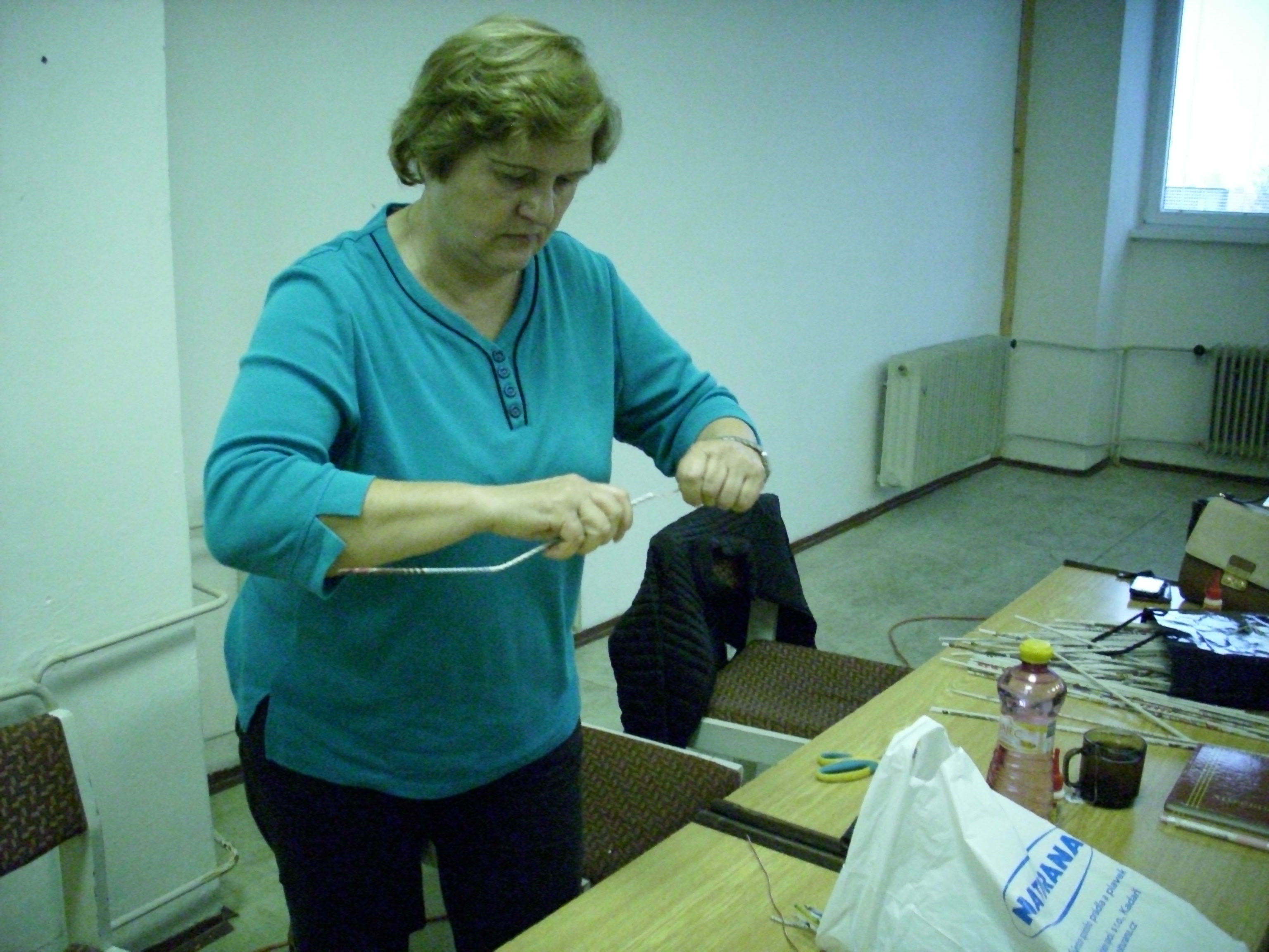 Papierové pletenie (20)