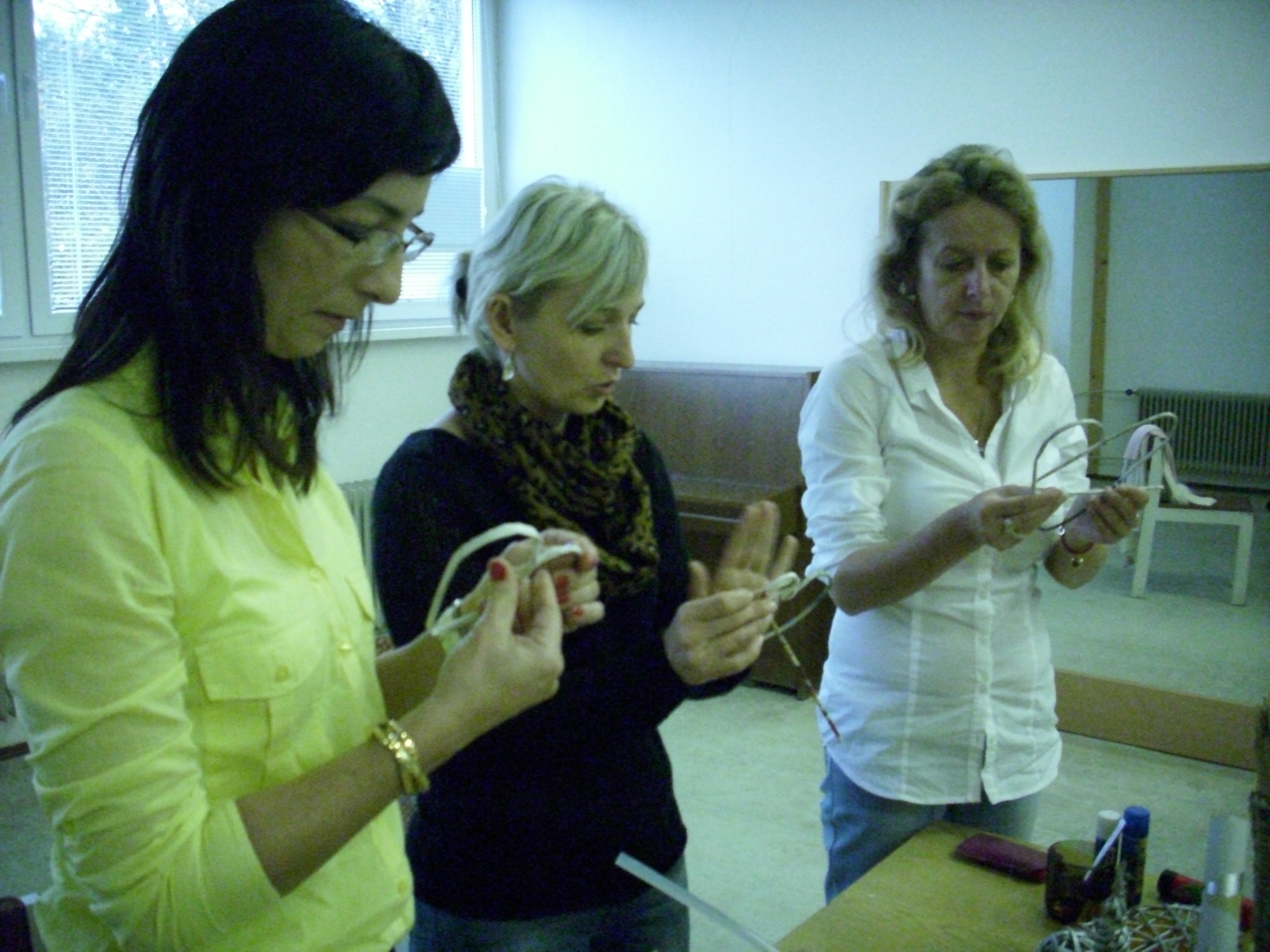 Papierové pletenie (22)