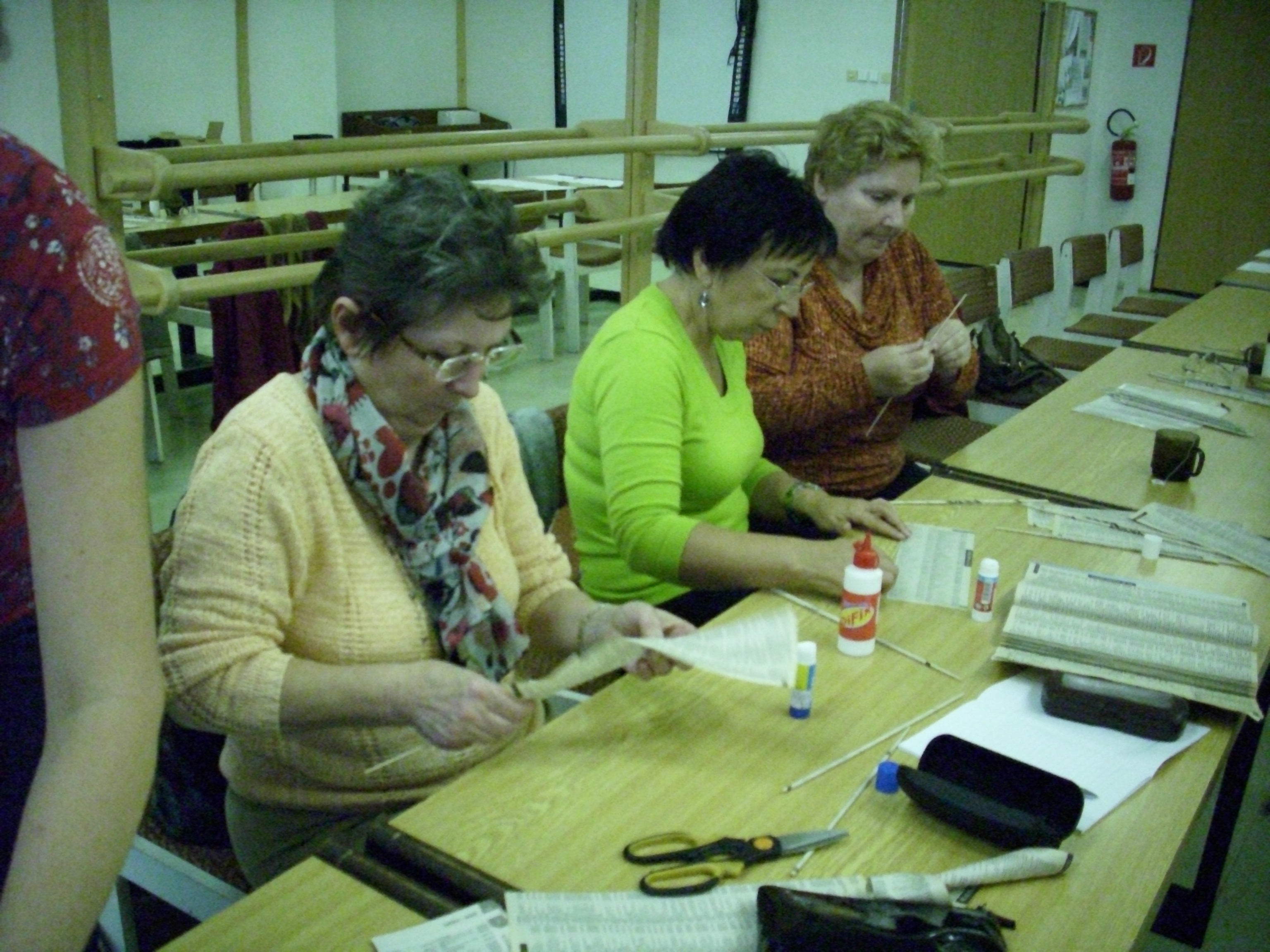 Papierové pletenie (23)