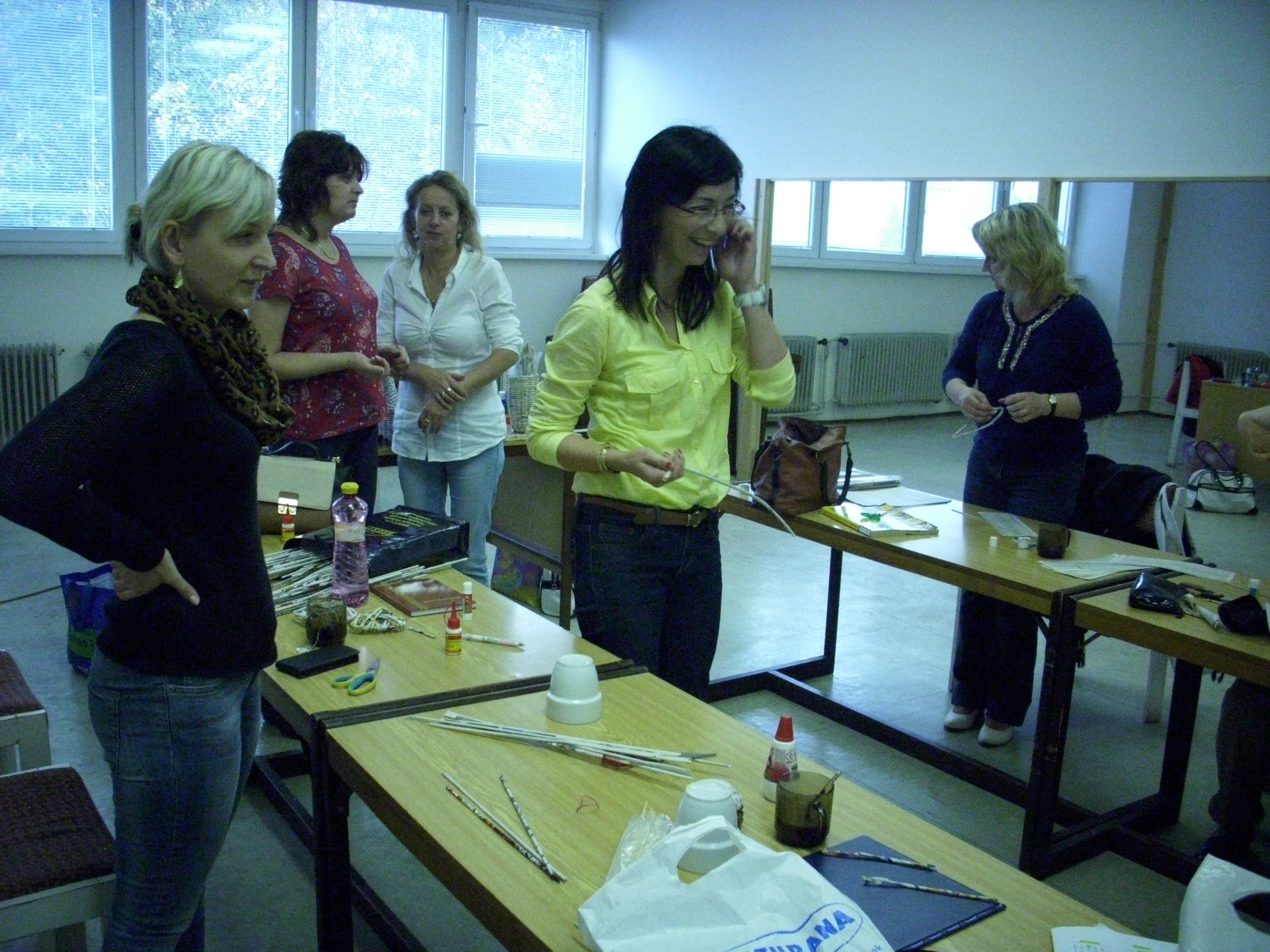 Papierové pletenie (34)