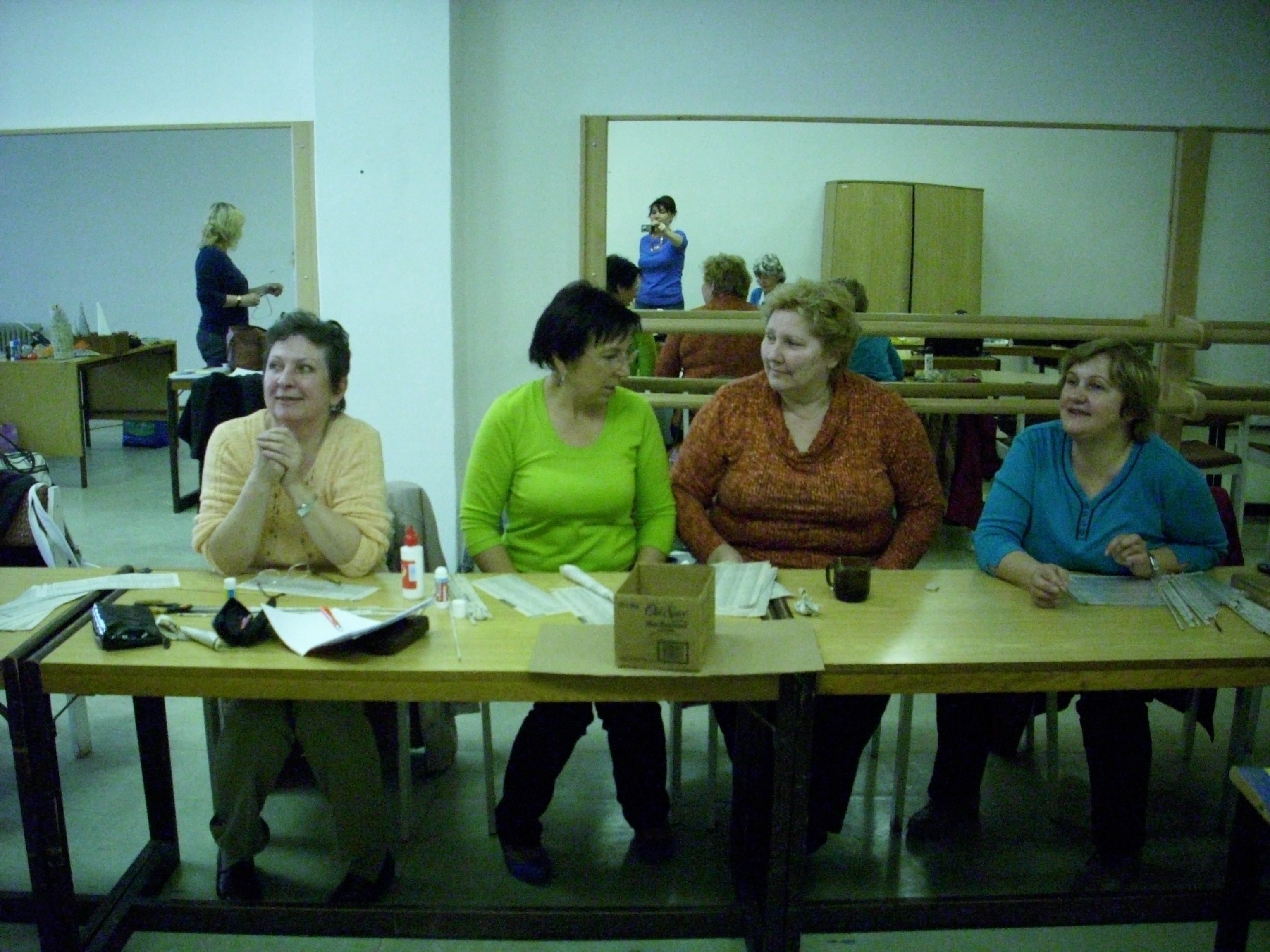 Papierové pletenie (35)