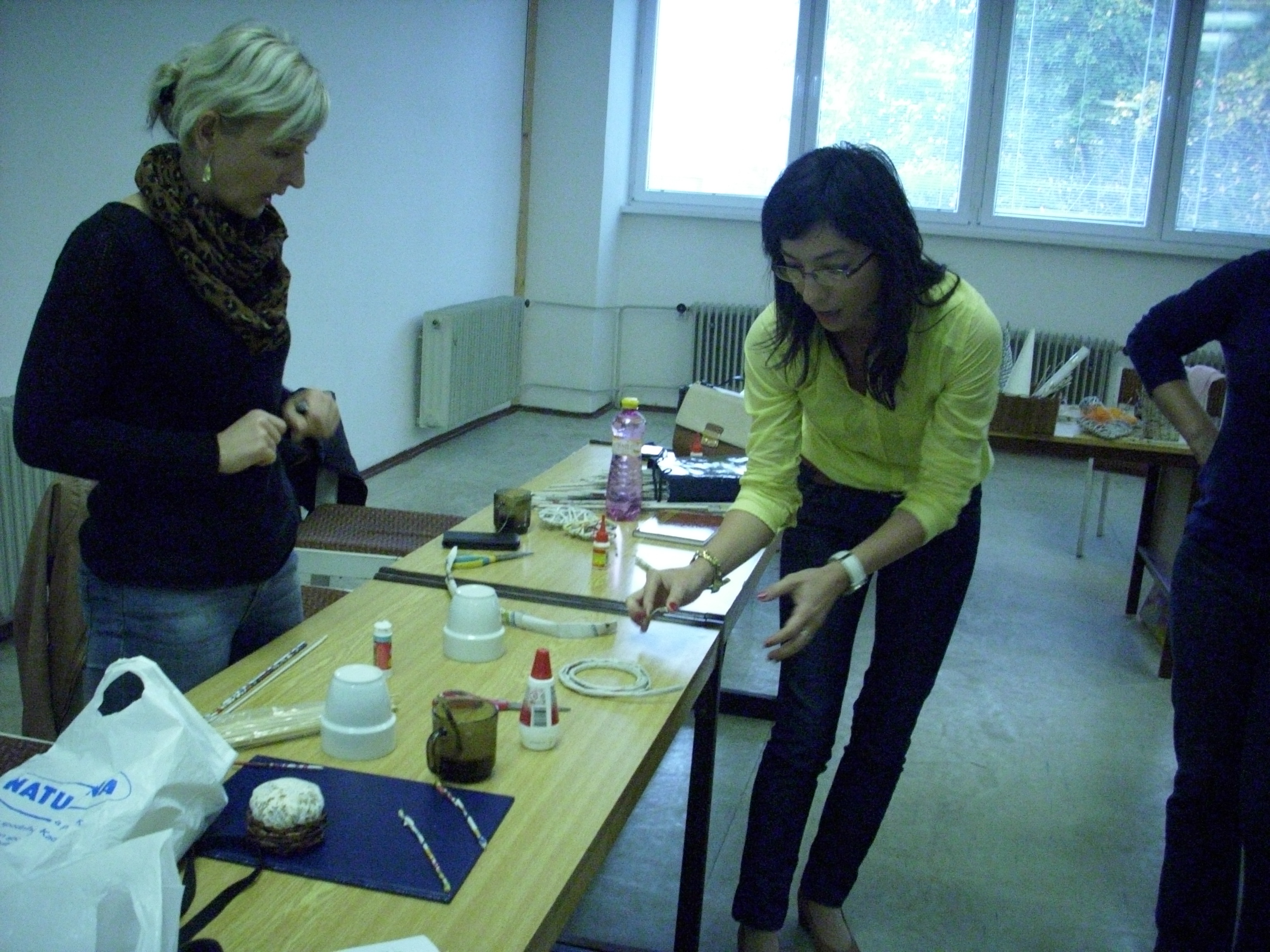 Papierové pletenie (48)