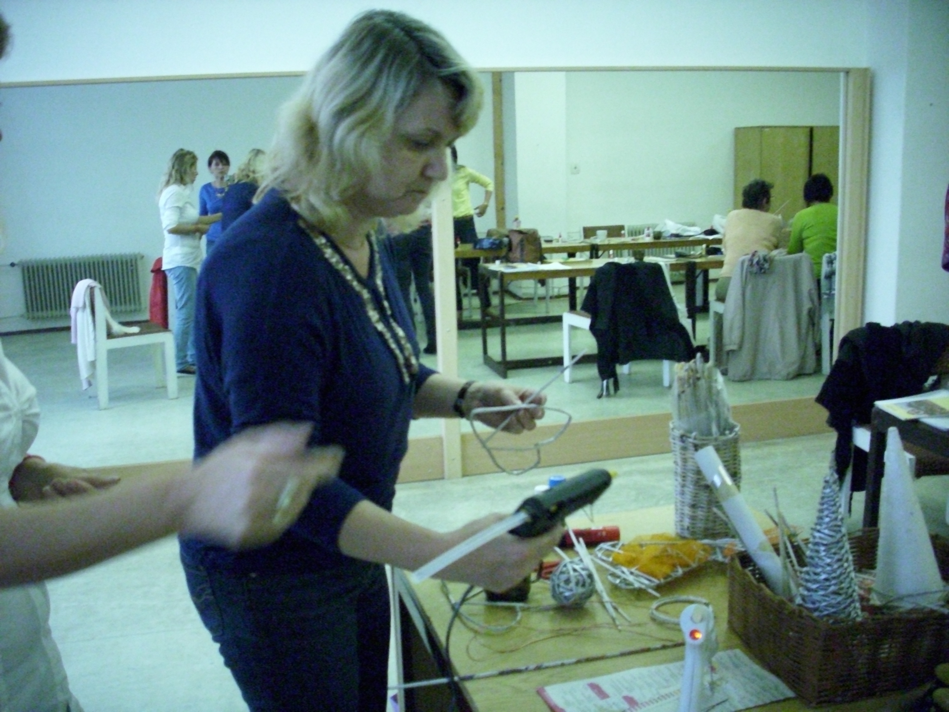 Papierové pletenie (49)