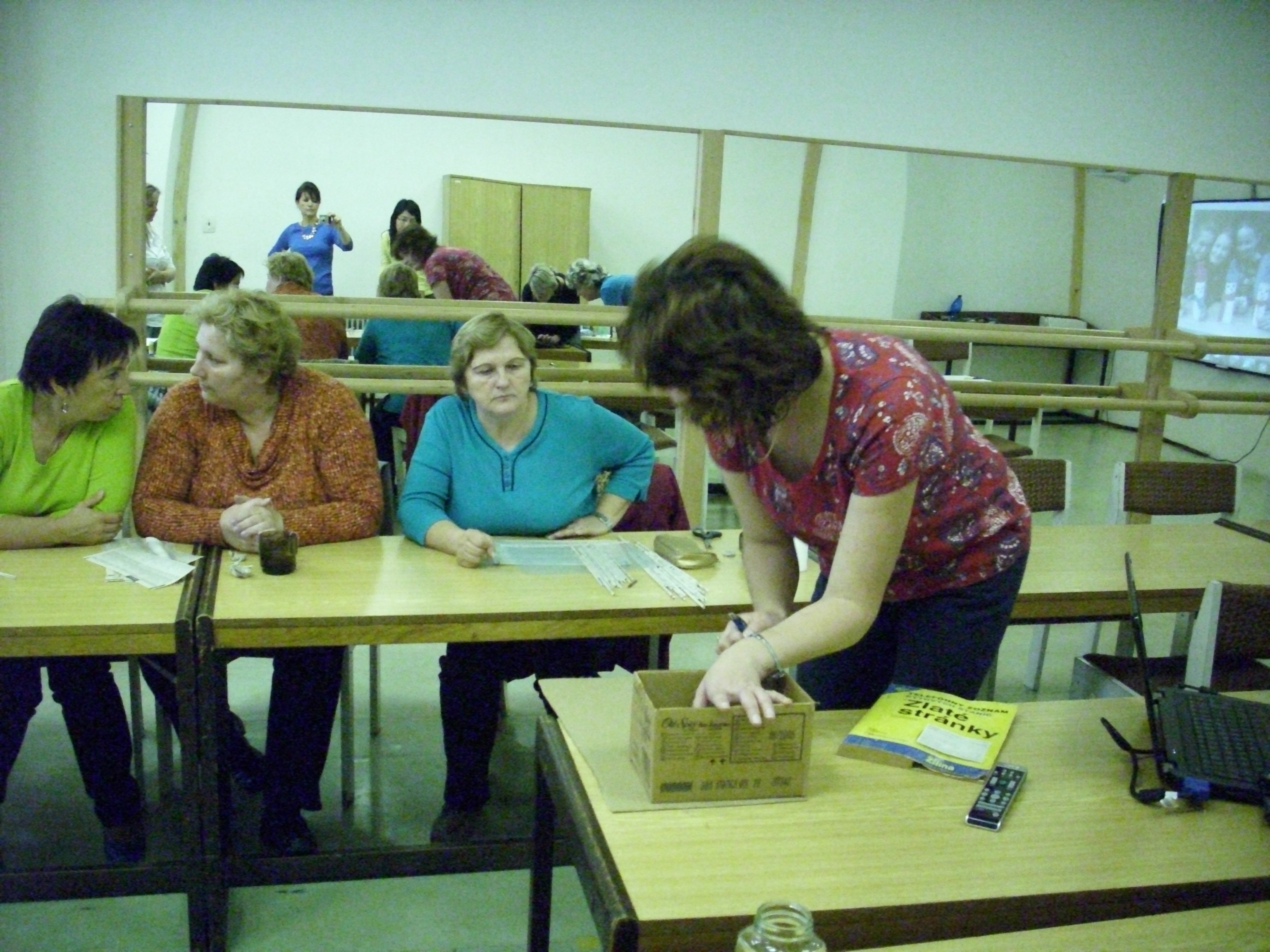 Papierové pletenie (51)