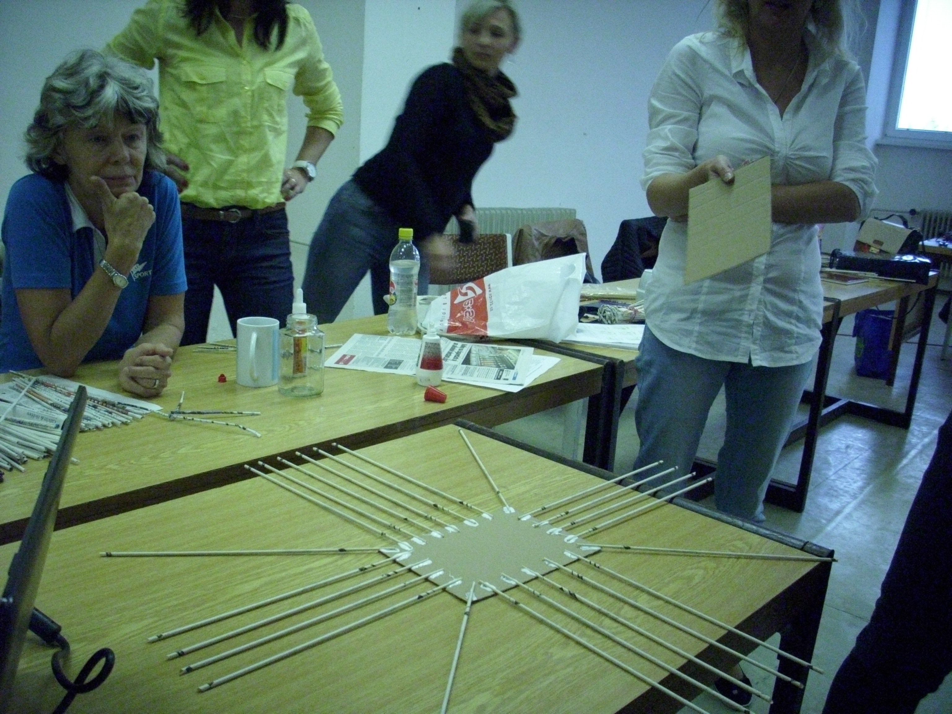 Papierové pletenie (62)