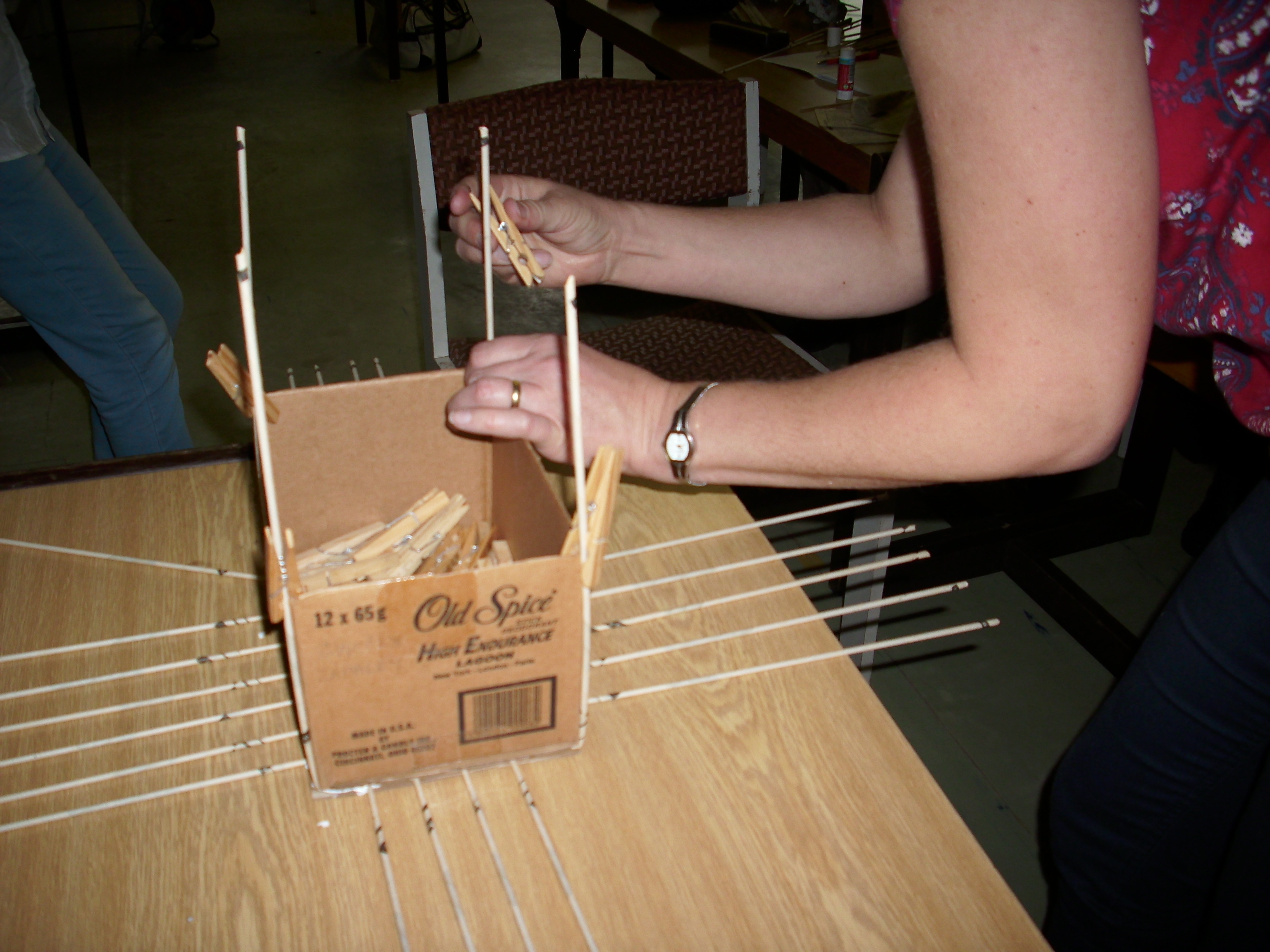 Papierové pletenie (85)